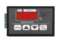 Điều khiển tốc độ động cơ PWM (PWM 6-60VDC/30A)